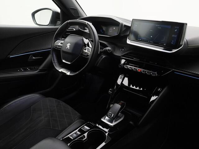 Peugeot 2008 1.2 PureTech 130 PK Automaat GT-Line | ADAPTIVE | STOELVERW. | KEYLESS