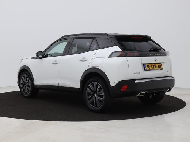 Peugeot 2008 1.2 PureTech 130 PK Automaat GT-Line | ADAPTIVE | STOELVERW. | KEYLESS