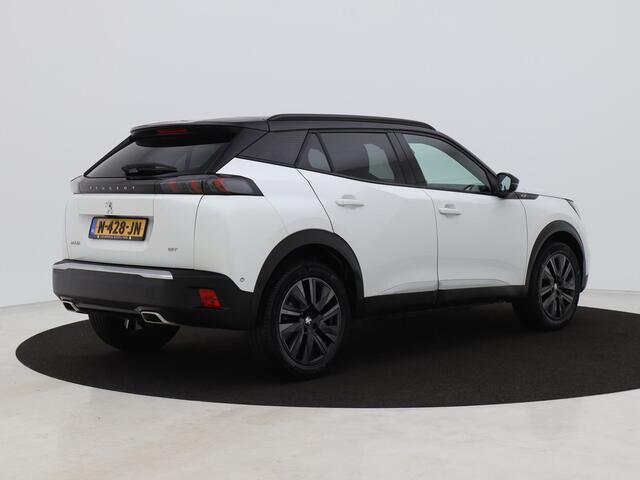 Peugeot 2008 1.2 PureTech 130 PK Automaat GT-Line | ADAPTIVE | STOELVERW. | KEYLESS