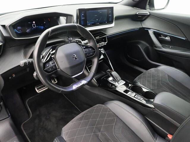 Peugeot 2008 1.2 PureTech 130 PK Automaat GT-Line | ADAPTIVE | STOELVERW. | KEYLESS