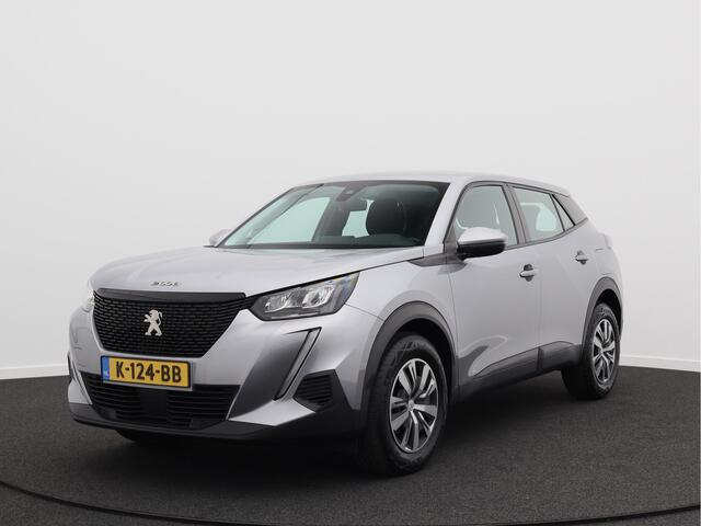 Peugeot 2008 1.2 PureTech Active/ lage km/ zeer mooi!