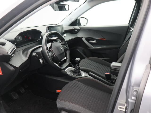 Peugeot 2008 1.2 PureTech Active/ lage km/ zeer mooi!