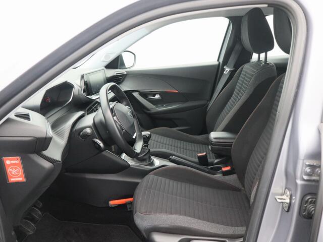Peugeot 2008 1.2 PureTech Active/ lage km/ zeer mooi!