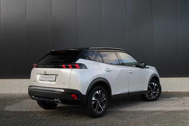 Peugeot 2008 1.2 PureTech GT 130pk - Trekhaak - ACC - Camera - Navi - LED - Carplay - Keyless - Rijklaar