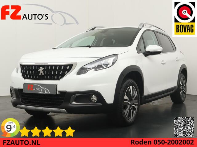 Peugeot 2008 1.2 PureTech Allure - Navigatie - Airconditioning - Cruise Control