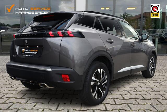 Peugeot 2008 1.2 PureTech Allure | Camera | DAB | Carplay |