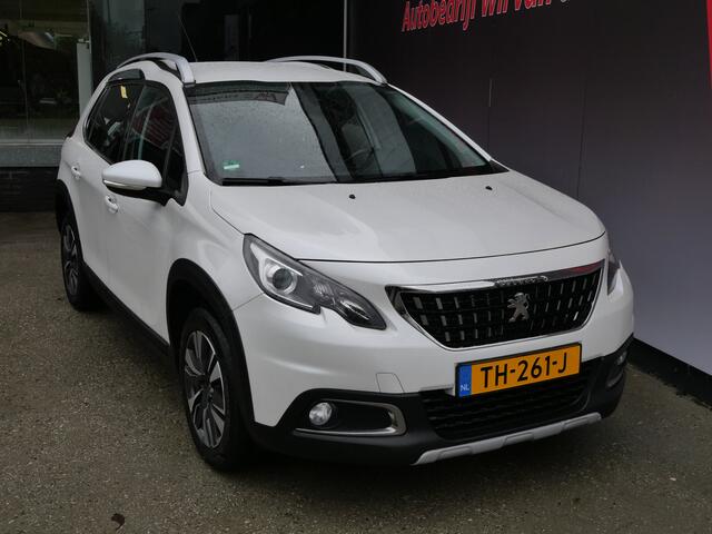 Peugeot 2008 1.2 PureTech Allure | RIEM V.V. | TREKH. | CAMERA | CLIMA