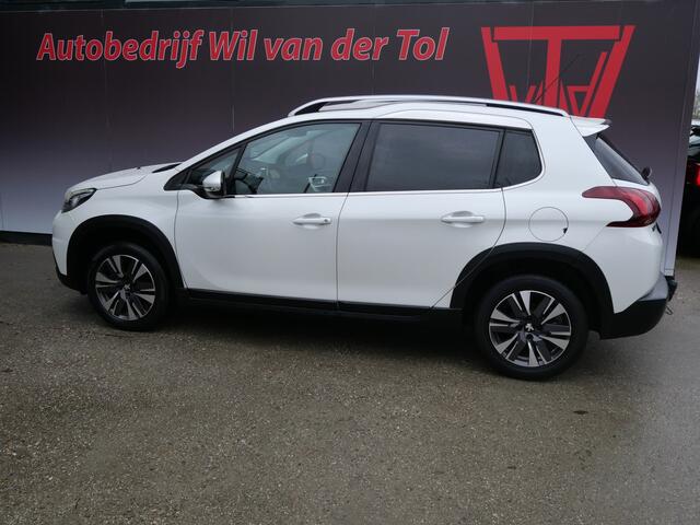 Peugeot 2008 1.2 PureTech Allure | RIEM V.V. | TREKH. | CAMERA | CLIMA