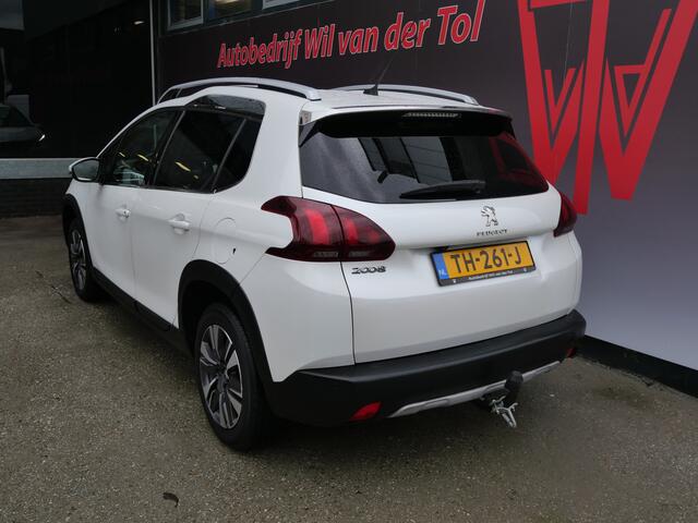 Peugeot 2008 1.2 PureTech Allure | RIEM V.V. | TREKH. | CAMERA | CLIMA