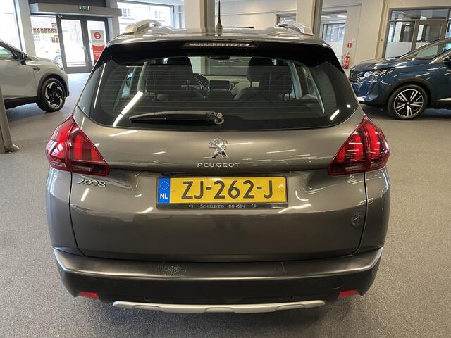 Peugeot 2008 1.2 PureTech Allure 110pk Automaat Navigatie-Achteruitrijcamera-Climate control-Apple Carplay/Android