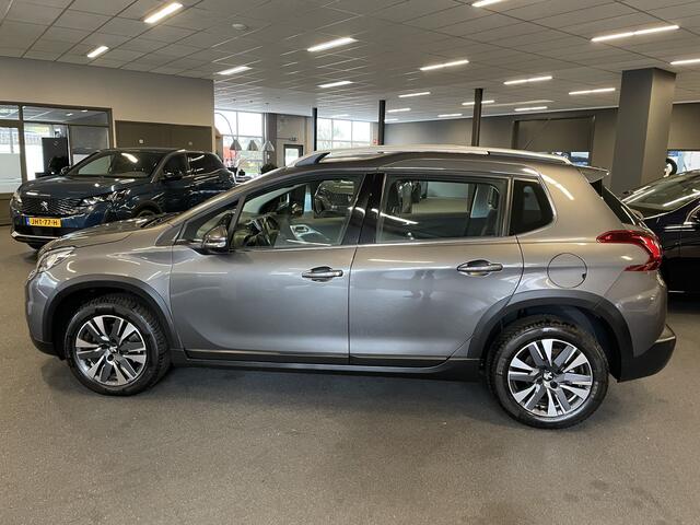 Peugeot 2008 1.2 PureTech Allure 110pk Automaat Navigatie-Achteruitrijcamera-Climate control-Apple Carplay/Android