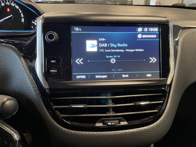 Peugeot 2008 1.2 PureTech Allure 110pk Automaat Navigatie-Achteruitrijcamera-Climate control-Apple Carplay/Android