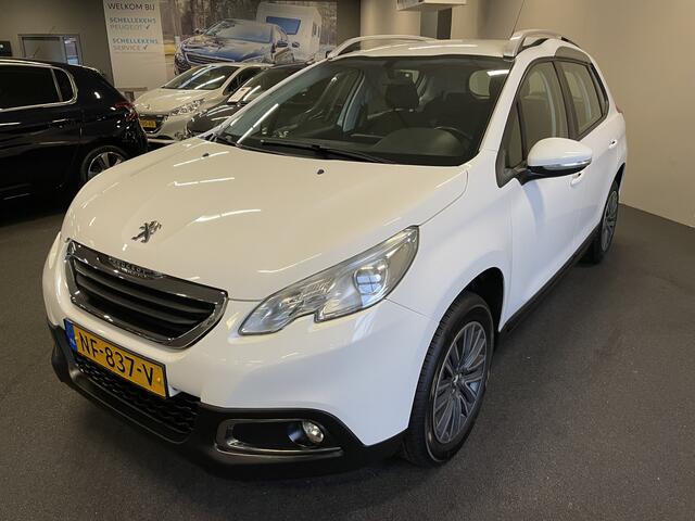 Peugeot 2008 1.2 PureTech Active Navigatie-Climate control-Parkeersensoren