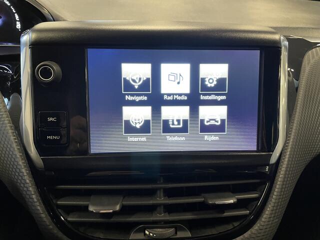Peugeot 2008 1.2 PureTech Active Navigatie-Climate control-Parkeersensoren
