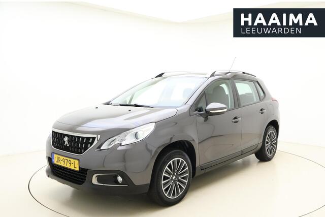 Peugeot 2008 1.2 PureTech Active 82 PK | Handgeschakeld | Trekhaak | Airco | Cruise Control | Navigatie | Bluetooth | Radio | USB | Stuurwielbediening | Elektrische ramen