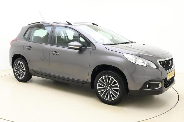 Peugeot 2008 1.2 PureTech Active 82 PK | Handgeschakeld | Trekhaak | Airco | Cruise Control | Navigatie | Bluetooth | Radio | USB | Stuurwielbediening | Elektrische ramen