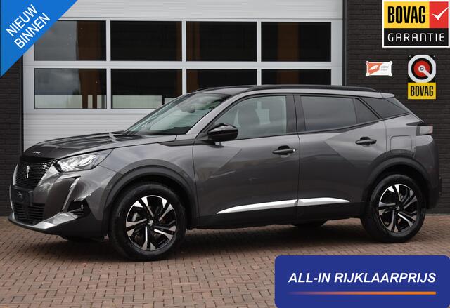 Peugeot 2008 1.2 PureTech 130PK Allure Pack | Trekhaak | Carplay | Camera | Incl. garantie