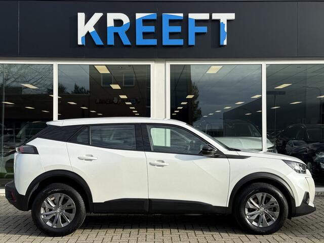 Peugeot 2008 1.2 PureTech Allure App Connect | Cruise