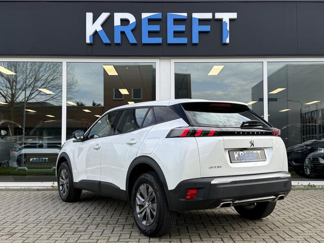 Peugeot 2008 1.2 PureTech Allure App connect | Cruise