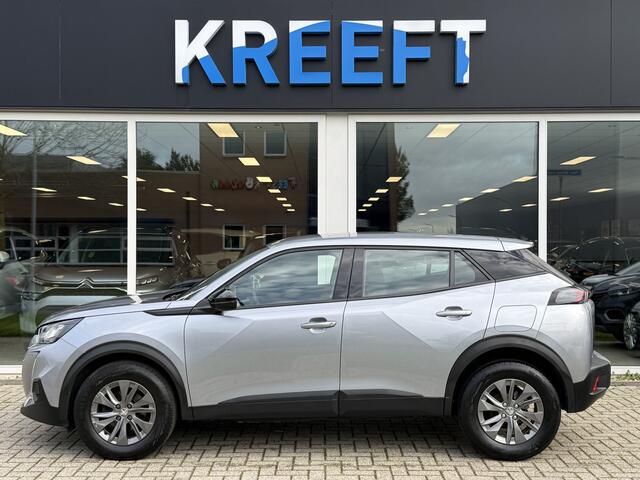 Peugeot 2008 1.2 PureTech Allure App Connect| Cruise