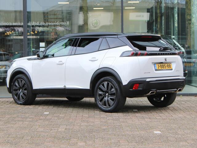 Peugeot 2008 1.2 PureTech GT-Line Automaat | Navi / Leder / Camera