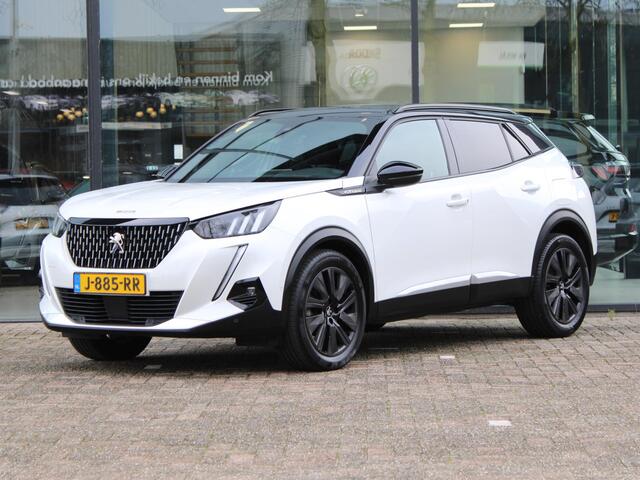 Peugeot 2008 1.2 PureTech GT-Line Automaat | Navi / Leder / Camera