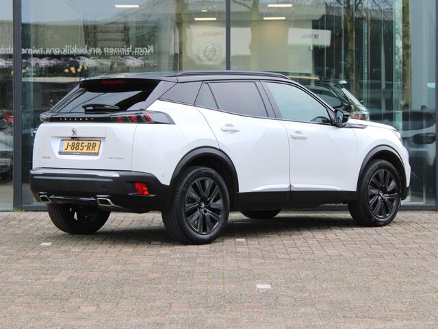 Peugeot 2008 1.2 PureTech GT-Line Automaat | Navi / Leder / Camera