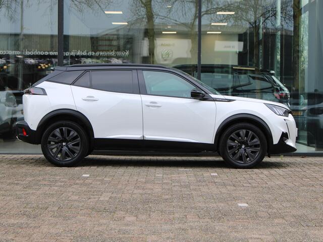 Peugeot 2008 1.2 PureTech GT-Line Automaat | Navi / Leder / Camera