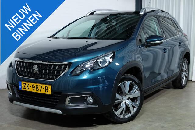 Peugeot 2008 1.2 PureTech Blue Lease Allure