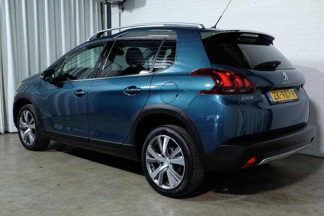 Peugeot 2008 1.2 PureTech Blue Lease Allure
