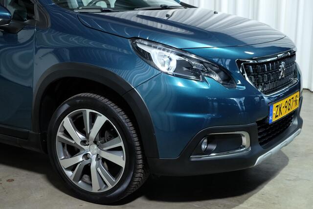 Peugeot 2008 1.2 PureTech Blue Lease Allure