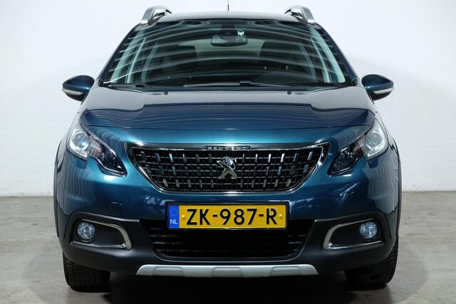 Peugeot 2008 1.2 PureTech Blue Lease Allure