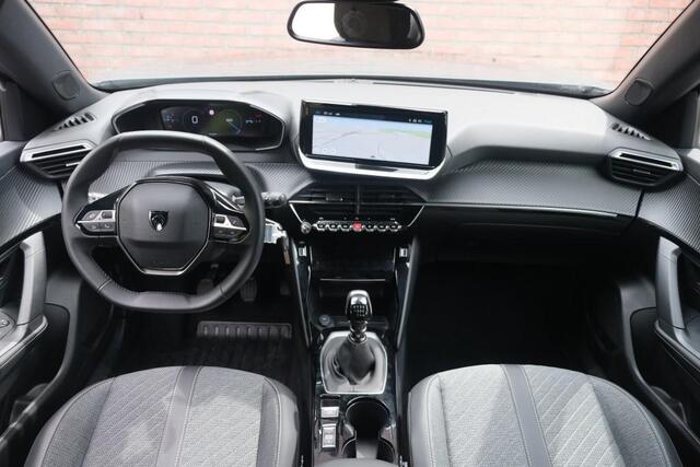 Peugeot 2008 1.2 PureTech 100pk Allure | App Connect | Climate | Cruise | DAB | PDC