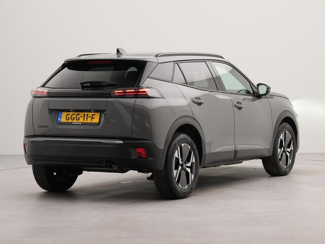 Peugeot 2008 1.2 PureTech 100 Allure UNIEK LAGE KM STAND !!