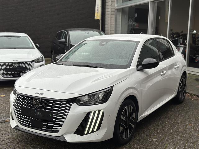 Peugeot 208 1.2 PureTech 100 Allure Dode hoek sensor/2x Camera/Stoelverwarming.