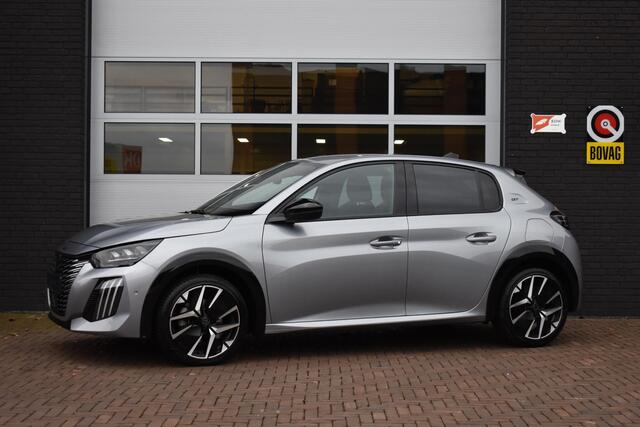 Peugeot 208 1.2 PureTech 100PK GT | Carplay | 360 Camera | Incl. garantie