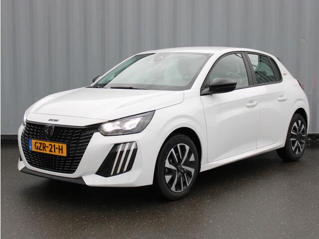 Peugeot 208 1.2 PureTech 75 Style Carplay / Airco / Parkeerhulp