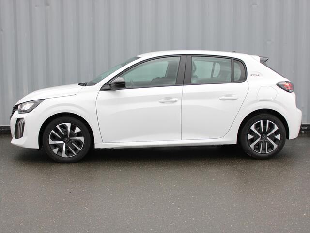 Peugeot 208 1.2 PureTech 75 Style Carplay / Airco / Parkeerhulp