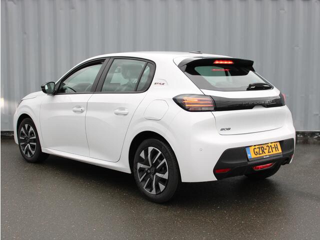 Peugeot 208 1.2 PureTech 75 Style Carplay / Airco / Parkeerhulp