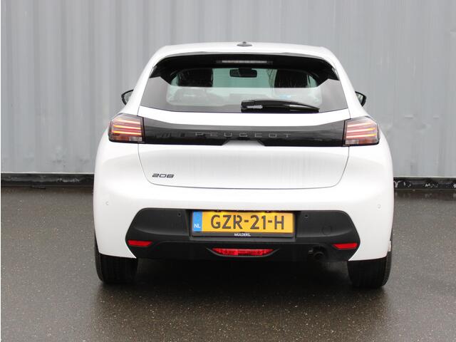Peugeot 208 1.2 PureTech 75 Style Carplay / Airco / Parkeerhulp