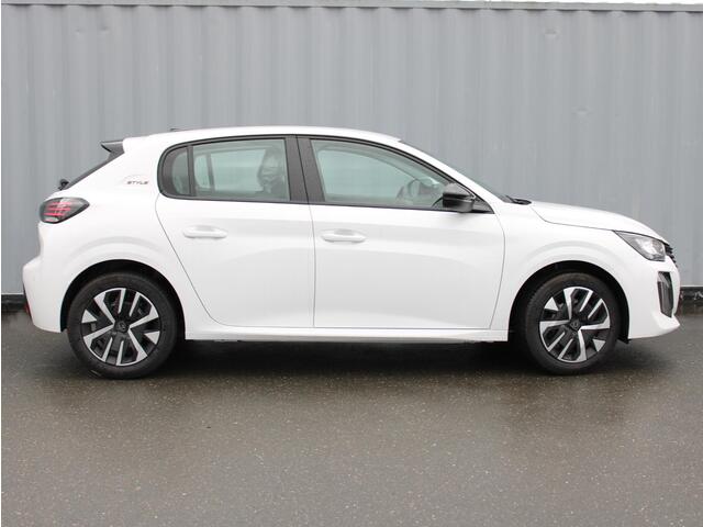 Peugeot 208 1.2 PureTech 75 Style Carplay / Airco / Parkeerhulp