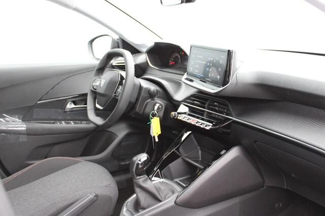 Peugeot 208 1.2 PureTech 75 Style Carplay / Airco / Parkeerhulp