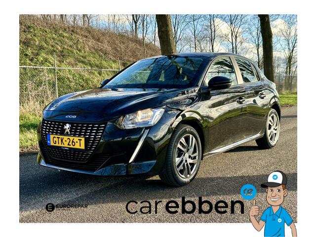 Peugeot 208 1.2 PureTech Active Pack | Automaat | Carplay | Navigatie | Cruise control | Parkeersensor