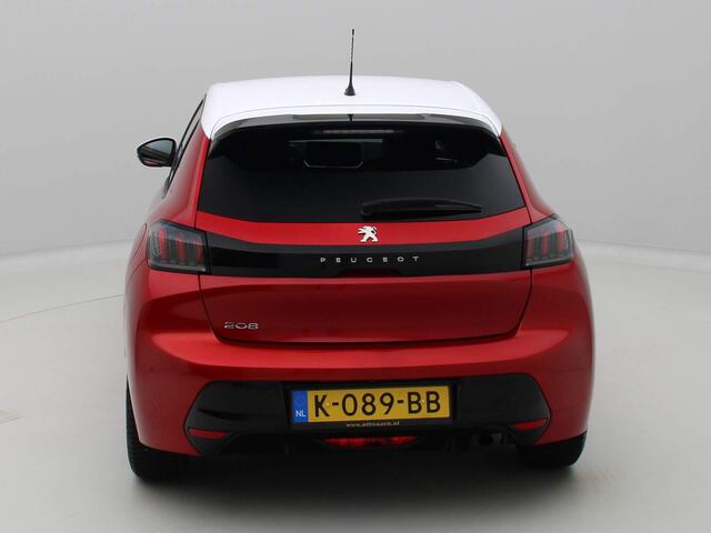 Peugeot 208 1.2 PureTech Blue Lease Allure Two Tone 103PK.