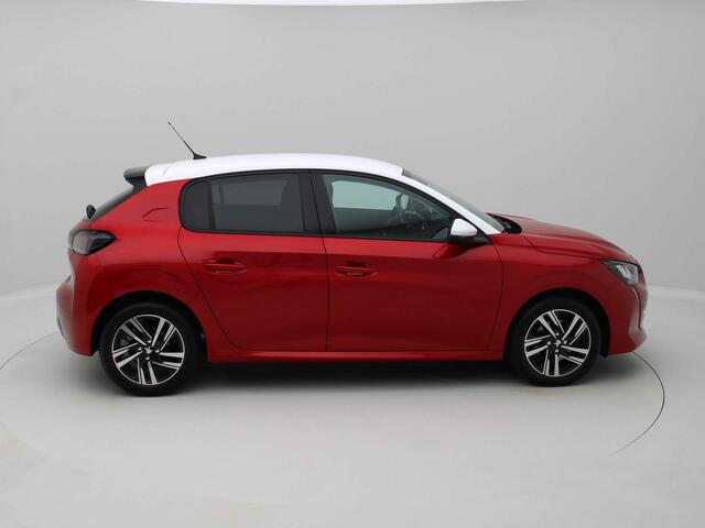 Peugeot 208 1.2 PureTech Blue Lease Allure Two Tone 103PK.