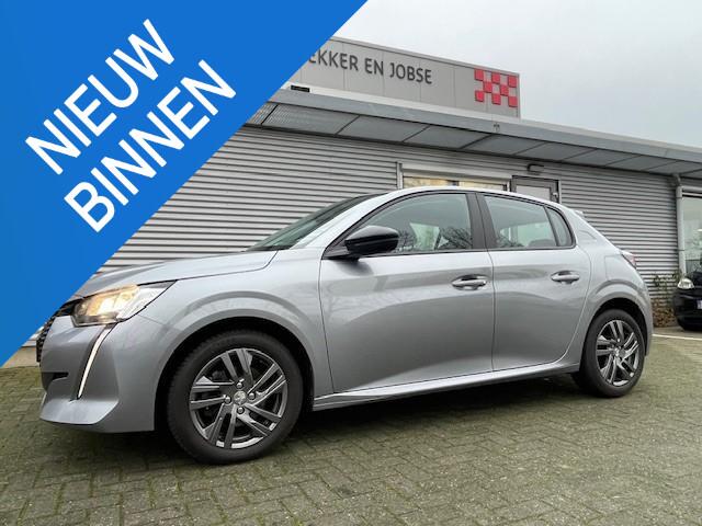 Peugeot 208 1.2 PureTech Active Pack|Airco|Navi|Cruise|NAP|App