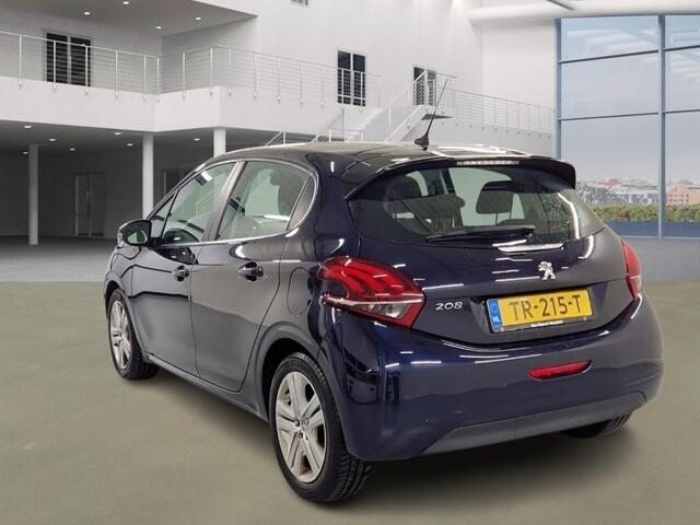 Peugeot 208 1.2 AUTOMAAT Signature, Cruise Control, Navi, NL/NAP!