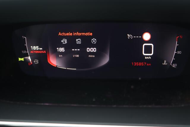 Peugeot 208 BWJ 2019 1.2 101 PK PureTech Blue Lease Allure HALF LEDER / CAMERA / VIRTUAL COCKPIT / CLIMA / NAVI / CRUISE / BLUETOOTH / PDC V+A / LMV 16 INCH / PRIV. GLAS / ISOFIX / MULTIFUNCT. STUUR