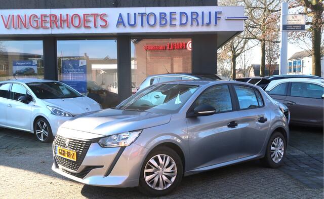 Peugeot 208 75 Pk Benzine 5-Deurs * Airco * Cruise Control * DAB Radio * Vingerhoets; Vierde Generatie Eersteklas Service !