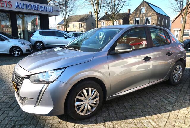 Peugeot 208 75 Pk Benzine 5-Deurs * Airco * Cruise Control * DAB Radio * Vingerhoets; Vierde Generatie Eersteklas Service !